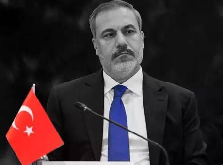 Dışişleri Bakanı Hakan Fidan, Pakistanlı mevkidaşı Dar ile görüştü