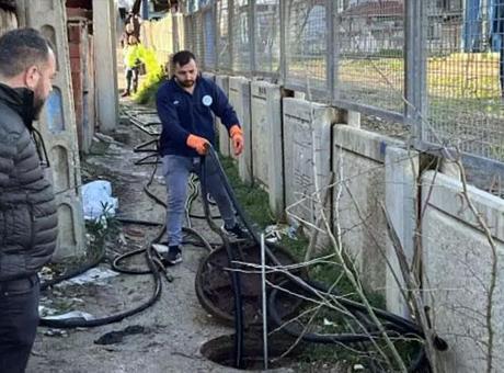Manisa'da 'rögarda bebek cesedi gördüm' ihbarı ekipleri harekete geçirdi