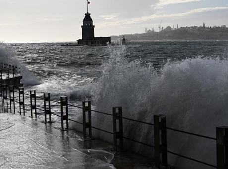 Fırtına ne zaman sona erecek? İşte tüm yurtta beklenen hava durumu