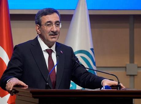 Cumhurbaşkanı Yardımcısı Yılmaz'dan faiz mesajı: İndirim döngüsüne girmiş durumdayız