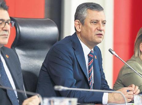 CHP PM yoğun gündemle toplandı! ‘Süreç akamete uğramamalı’