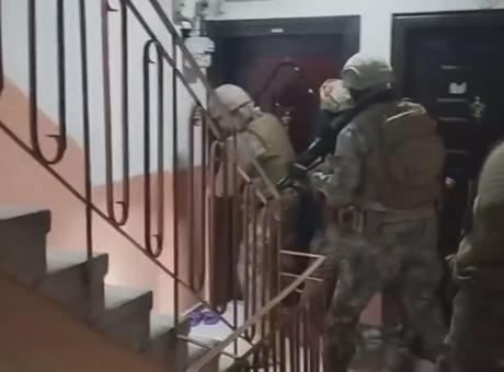 Organize suç örgütüne yönelik 21 ilde operasyon: 96 şüpheli yakalandı