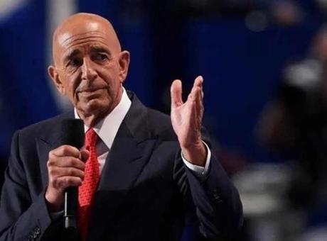 ABD Ankara Büyükelçisi Tom Barrack: Suriye'deki ateşkes hayati öneme sahip