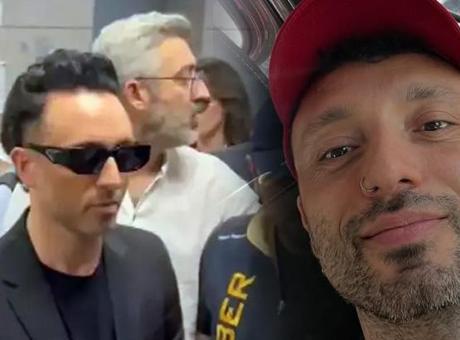 Mabel Matiz 'müstehcenlik' suçundan hakim karşısına çıktı