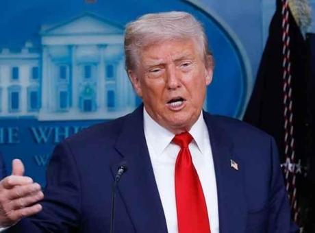 Son dakika... ABD Başkanı Trump: Venezuela'ya ikinci saldırıyı iptal ettim!