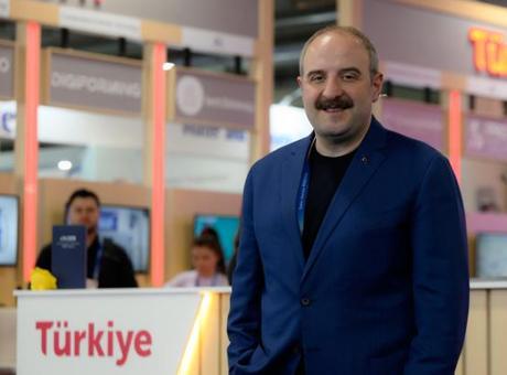Dünyanın en büyük teknoloji ve inovasyon fuarına Türkiye damgası!