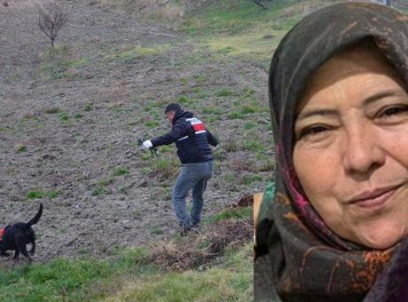 8 gündür kayıp olarak aranan Şerife Çınar ölü bulundu