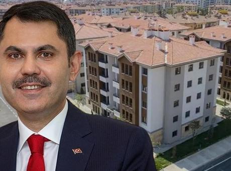 Antalya'da TOKİ heyecanı! 13 bin 213 hak sahibi için yarın kura çekilecek