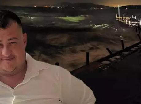 Fırtınaya rağmen çalıştırılan işçi hayatını kaybetmişti! Firma sahibi tutuklandı