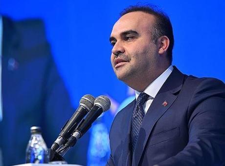 Bakan Kacır: Yüksek teknoloji grubu ürünler, büyümenin lokomotifi olmaya devam ediyor