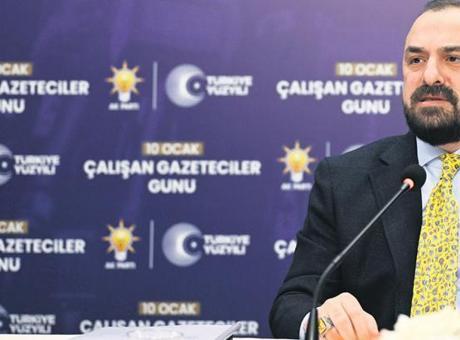 Acar: Medya, şeffaf köprümüz olmuştur