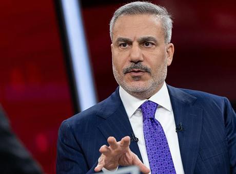 Dışişleri Bakanı Hakan Fidan: Terör örgütü SDG/YPG güç gördüğünde pozisyon değiştiren bir aktör