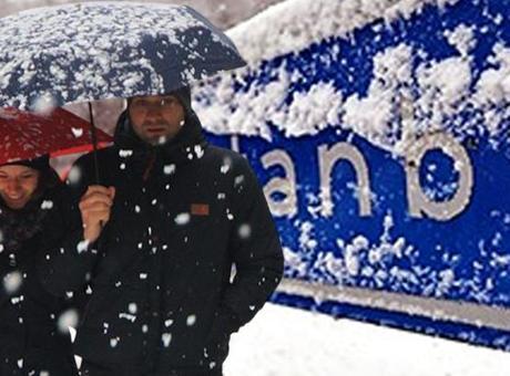 İstanbul’da Pazartesi okullar tatil olur mu? Orhan Şen uyardı: Beyaz çileye dönüşecek gibi