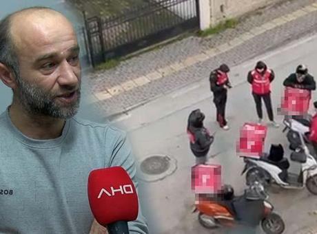 20 günde 400 sipariş! Kapısı durmadan çalındı: Yemek siparişi, polis, ambulans, bomba ihbarı, trans bireyler