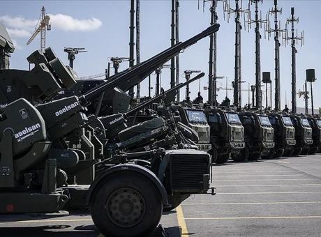 Savunma hisseleri ABD'deki bütçe artışı sinyalleriyle prim yaptı