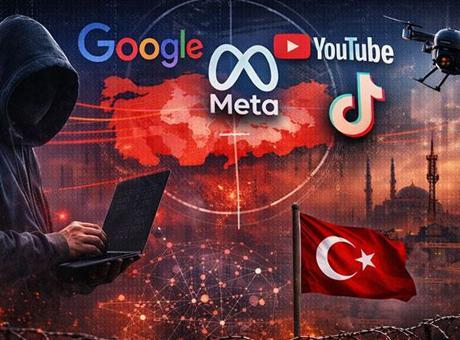 Algoritmalar silah gibi kullanılıyor! Türkiye'nin kaynağıyla dijital kuşatma başladı