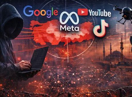 Türkiye'ye dijital kuşatma! Algoritmalar silah gibi kullanılıyor