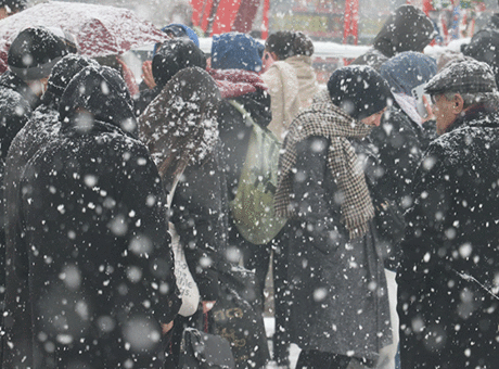 Son dakika... Meteoroloji'den 68 il için yeni uyarı geldi! İstanbul'da kar aniden bastıracak