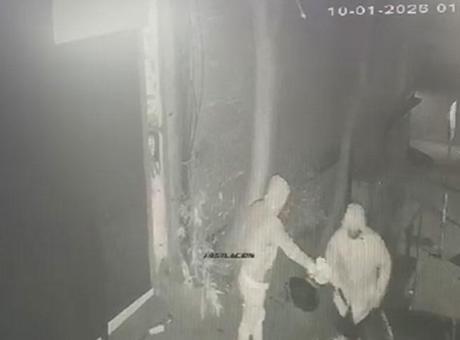 Sarıyer’deki iş yerine silahlı saldırıda şok detay! Kimlikleri ortaya çıktı