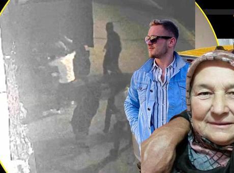3 kişiyi 3 dakikada öldürdü! Babaanne ve 2 torununun katledildiği an ortaya çıktı
