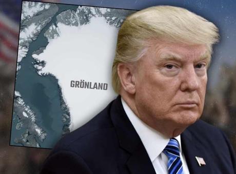 Trump'tan orduya 'istila için hazırlanın' talimatı! 'NATO'nun sonu gelir'