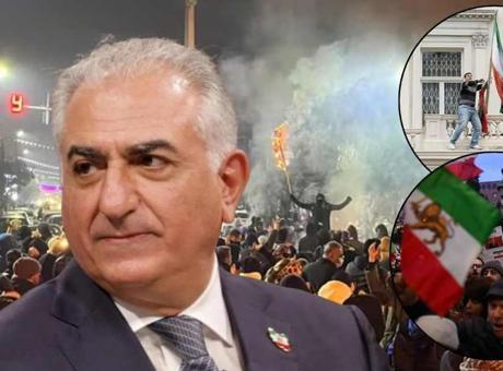 İran'daki protestolarda ölü sayısı artıyor! Pehlevi'den Trump'ın mesajı ile yeni çağrı