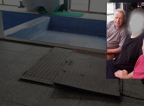 Babasını baltayla öldürüp cesedini kireçleyip depoda saklamıştı! Korkunç cinayette kızları aydınlattı