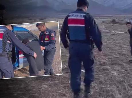 Ayakları çamur diye binmek istemedi! Jandarmadan yaşlı adamı duygulandıran yanıt