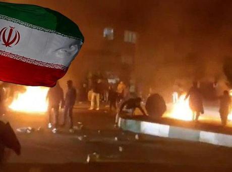 İran'da bilanço korkunç boyuta ulaştı: Can kaybı 500'ü aştı