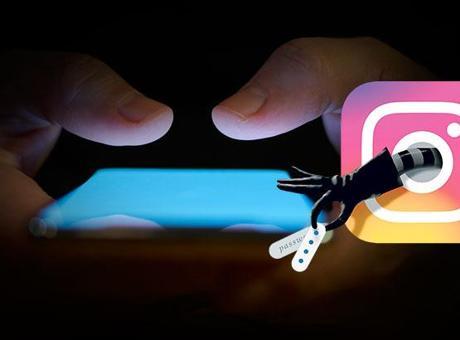 Instagram’daki soygun soyabilir