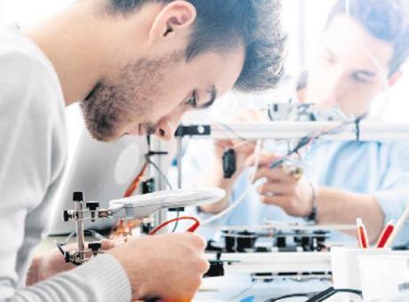 Gençlere GÜÇ katacak