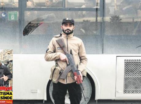 Son grup da tahliye edildi