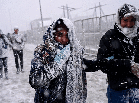 Son dakika! Meteoroloji yeni hava durumu raporu: 41 il için kuvvetli kar yağışı uyarısı