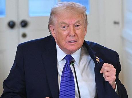 ABD Başkanı Trump'tan skandal paylaşım! 'Venezuela'nın geçici başkanıyım'