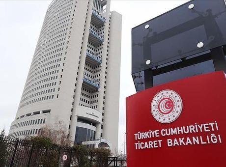 Ticaret Bakanlığı 41,3 milyon ürün denetledi