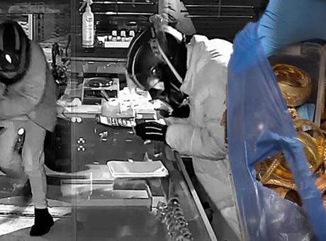 6 kilo altını çaldı, Iğdır’dan Van’a gidip araç aldı! Şaşkına çeviren ifade: ‘Gördüm ve girmek istedim’