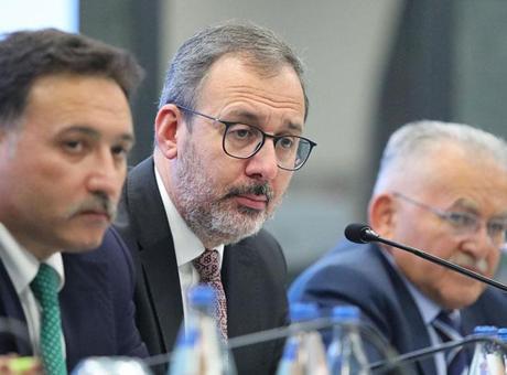 Kasapoğlu: Komisyonumuzun saha çalışmaları devam edecek