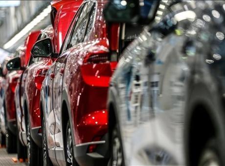 Türkiye'nin 2025'teki otomotiv ihracatını 5 il sırtladı