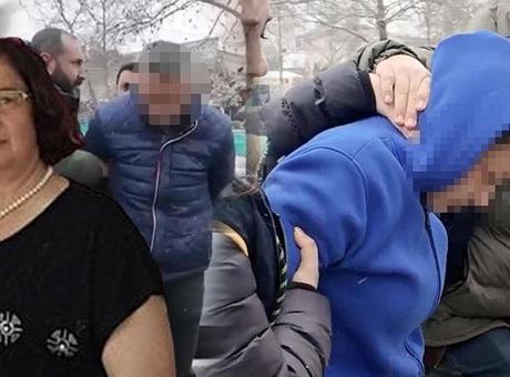 Teyzesini öldürüp, cesedini ateşe veren cani ve eşi ile ilgili şok detaylar: Tüyler ürperten gözyaşı tiyatrosu