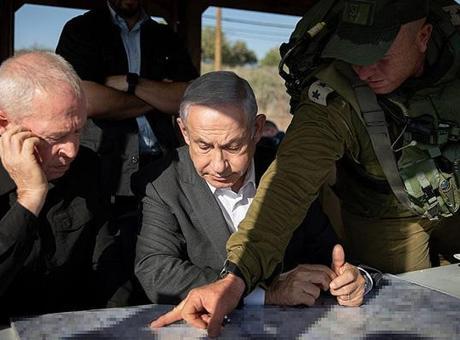 İsrail'den İran'a yeni saldırı sinyali mi? Netanyahu'dan kritik talimat! 'Sessiz olun'