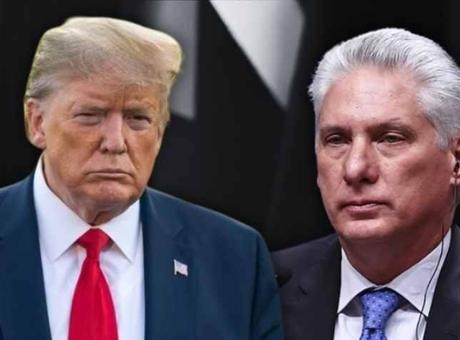 Trump'ın tehdidine Küba'dan sert cevap! 'Kimse bize ne yapacağımızı söyleyemez'