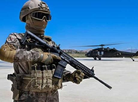 İşte Orta Doğu'nun en güçlü orduları! Türkiye kaçıncı sırada?