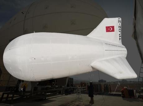 Petrol kuyularının gözcüsü 'uçan karakol' GÖKÇERİ görecek, takip edecek, vuracak...