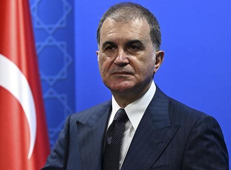 Son dakika: AK Parti Sözcüsü Ömer Çelik'ten önemli açıklamalar