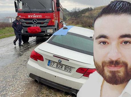 Otomobilde sır olay! Göğsünden vurulmuş halde cesedi bulundu