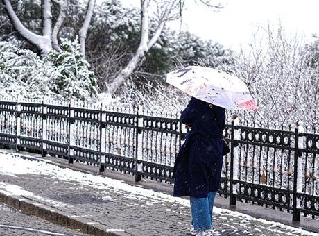 Meteoroloji tarih verdi! Kar yağışı ülkeyi terk edecek: İşte tarih...