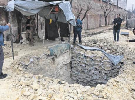 Suriye ordusundan Fırat’ın batısına yeni operasyon sinyali: Şeyh Maksud’da tünel ağı