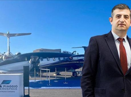 Baykar'ın P180 uçağı hedefi! Haluk Bayraktar detayları anlattı: Güncellemelerle 'Avanti Next' modeli çıkacak