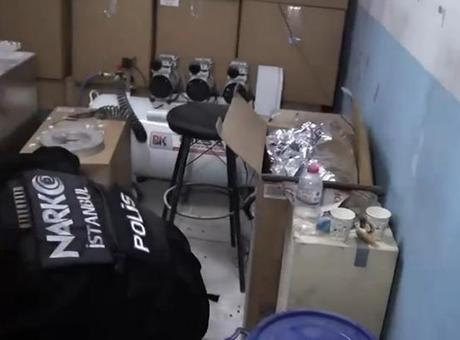 Avcılar'da uyuşturucu operasyonu! 6 şüpheliye gözaltı