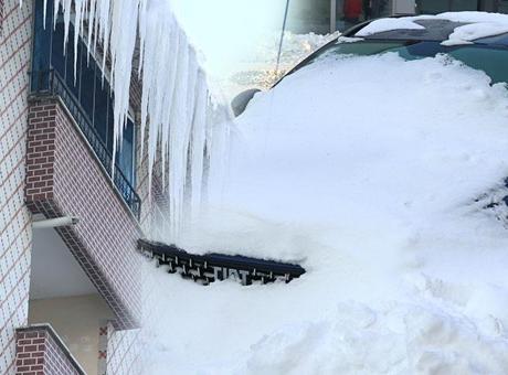 Türkiye adeta dondu! Termometreler 70 ilde eksiye düştü